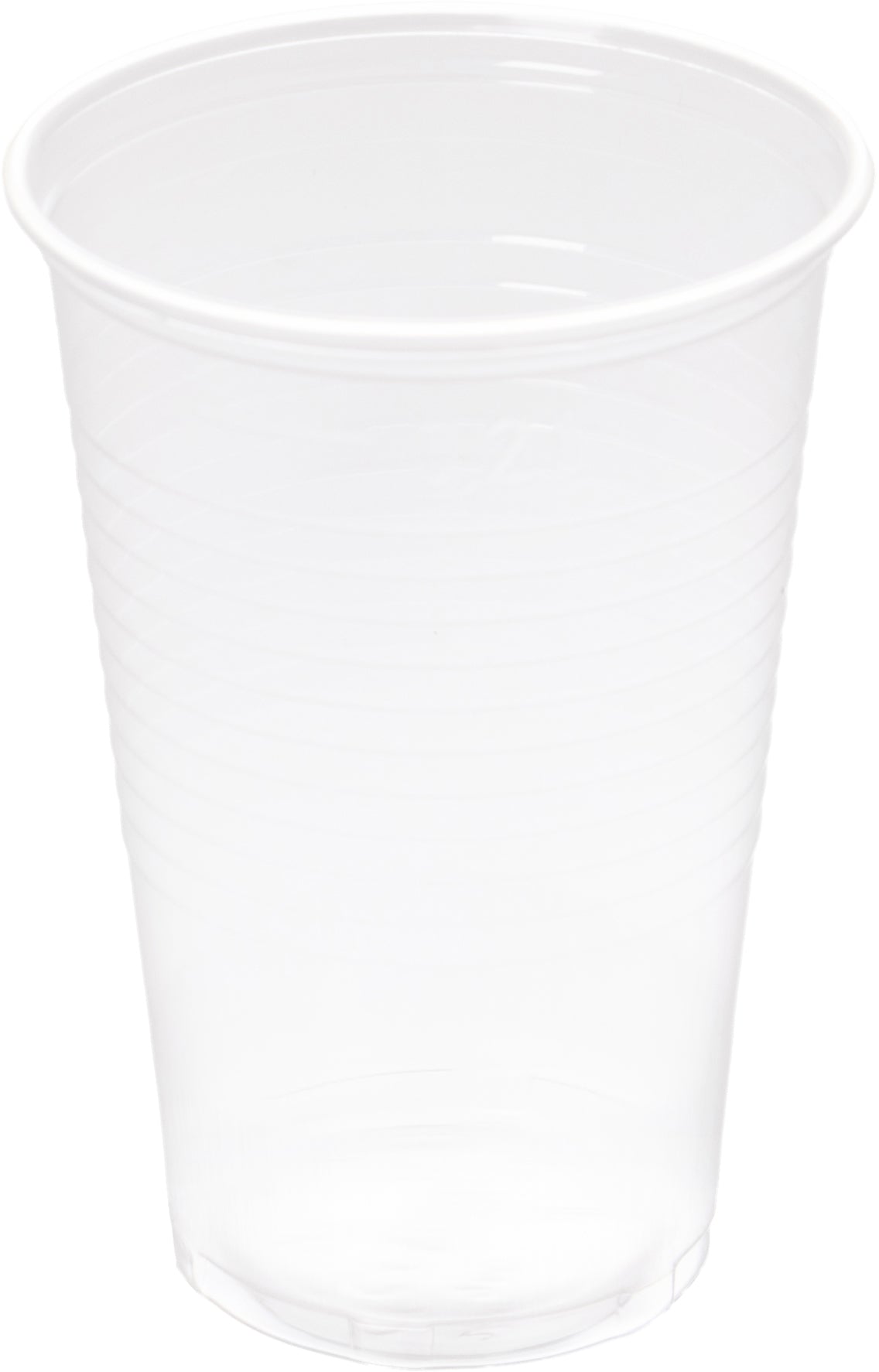 Elco Trinkbecher, Kunststoff – 2 dl, transparent