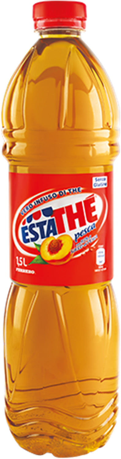Esta the Esta Thé – Ice Tea, Pfirsich