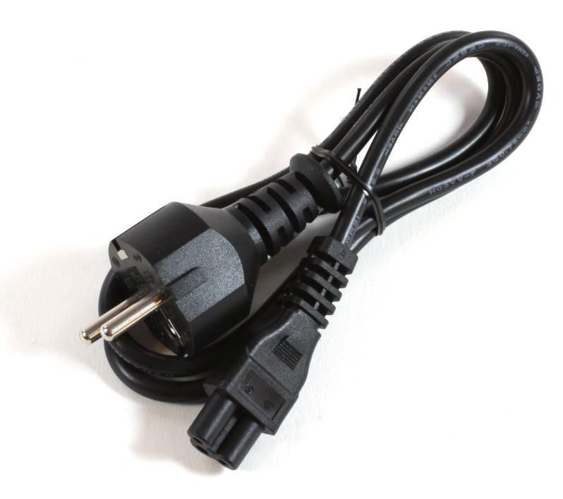 DELL Netzkabel – Schuko (Typ E/F) – IEC C5