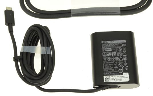 DELL USB-Ladegerät 30 W – USB-C×1