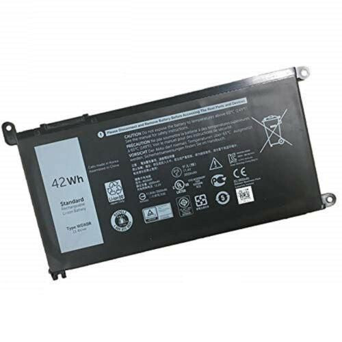 DELL Notebook-Akku – für Dell Inspiron 7778/7779, Latitude 3379, Vostro 5568 – 42 Wh, 3 Zellen