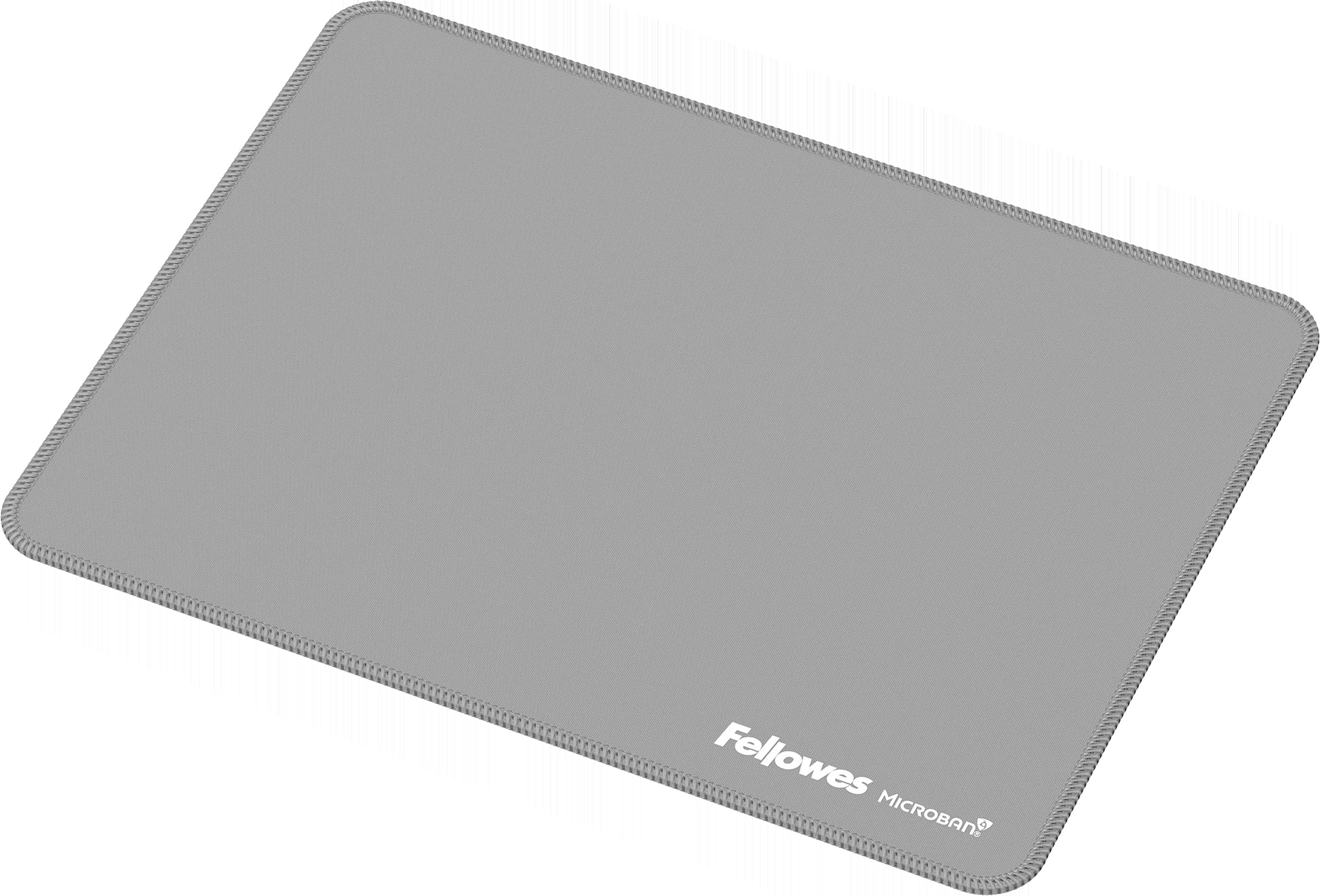 Fellowes Breyta XL – Mauspad – 280 × 210 mm, Grau