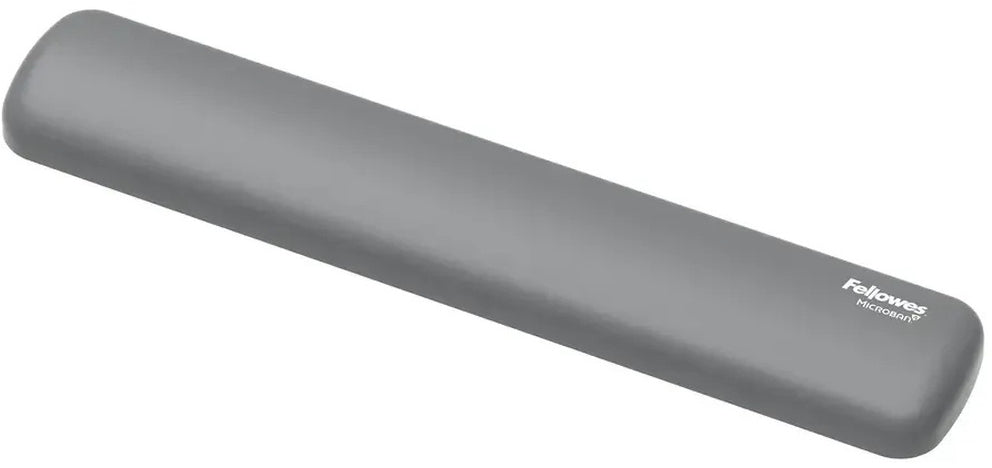 Fellowes Breyta – Handgelenkauflage für Tastatur – Kunststoff – Grau