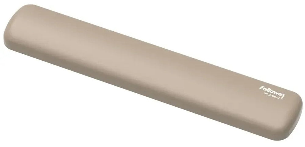 Fellowes Breyta – Handgelenkauflage für Tastatur – Silikon – Sand