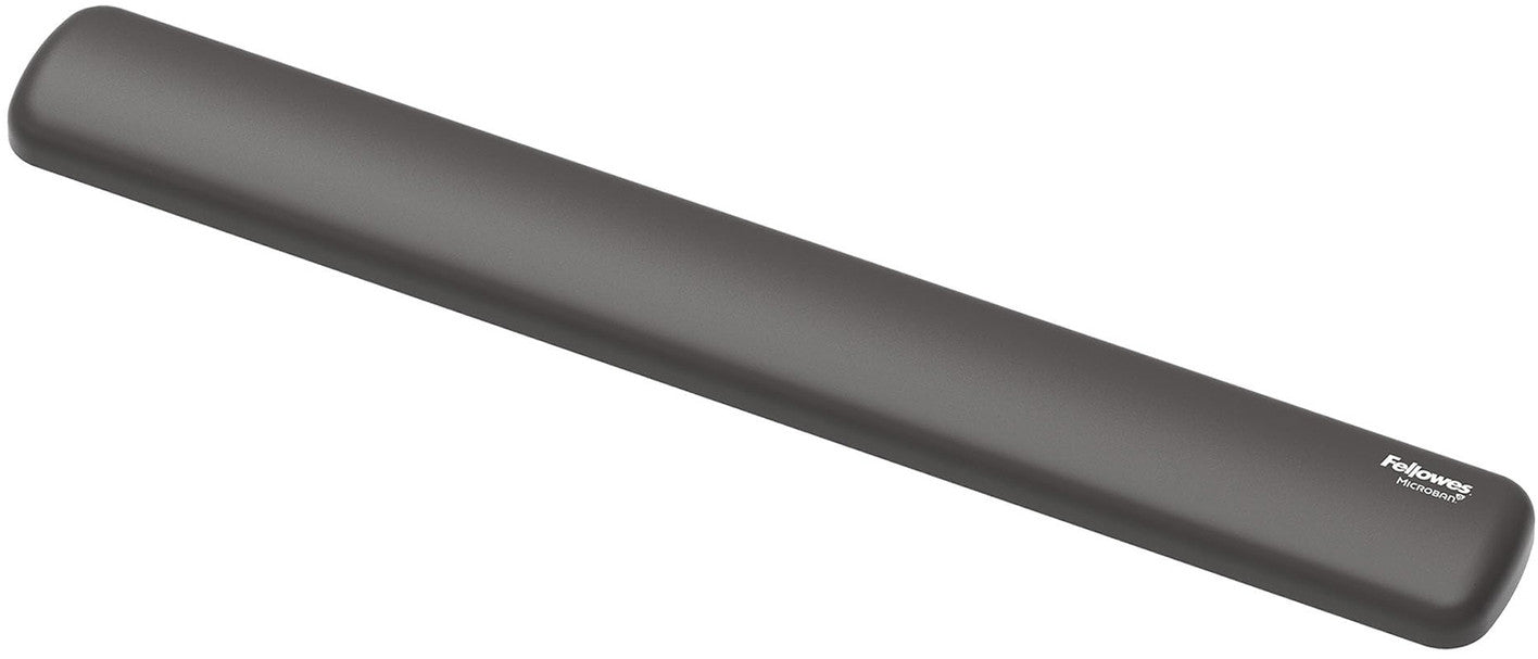 Fellowes Breyta – Handgelenkauflage für Tastatur – Silikon – Schwarz