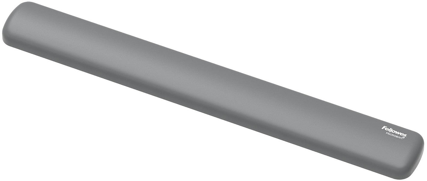 Fellowes Breyta – Handgelenkauflage für Tastatur – Kunststoff – Grau