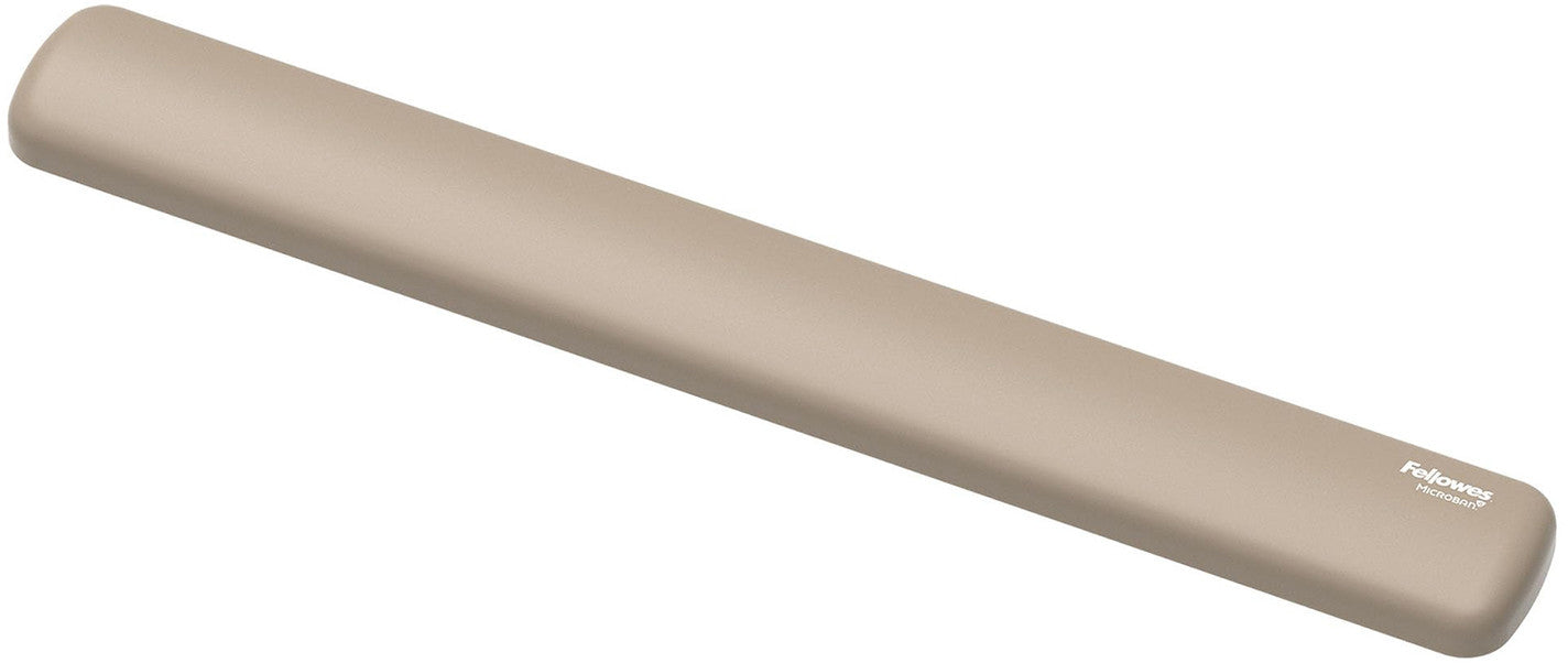 Fellowes Breyta – Handgelenkauflage für Tastatur – Silikon – Sand
