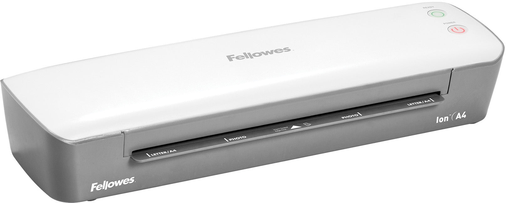 Fellowes Ion Laminiergerät A4 – Heisslaminator, bis 125 µm, 2 Rollen, 300 mm/min