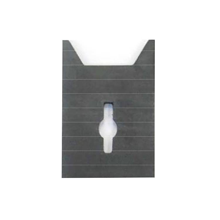 Fimap Reinigungsgeräte-Zubehör Sauglippen Kit Standard – 80,0 cm – 33 Shore