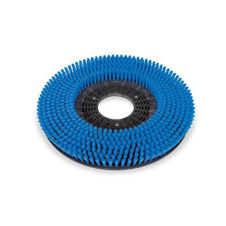 Fimap Fegbürste – Polypropylen (PP), Ø 25,5 cm, Borstenbreite 0,3 mm, Hellblau, für Fimap MMX52