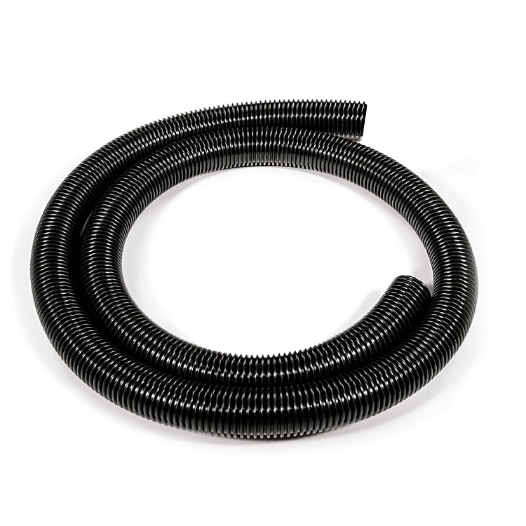 Fimap Saugschlauch FA15+ – 300 cm, Ø 3,2 cm – Kunststoff, schwarz – 1 Stk.
