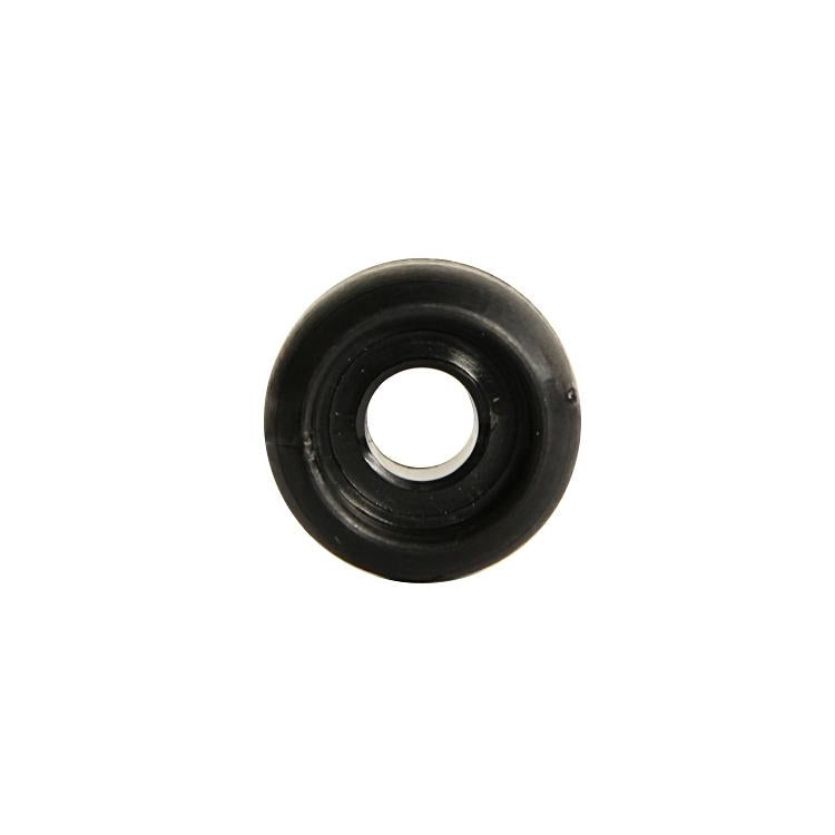 Fimap Rad für Saugbalken – für Genie – Durchmesser 24 mm, Lochdurchgang 8,2 mm, Dicke 12,7 mm – Nylon – 1 Stk.