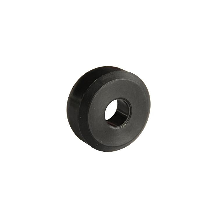 Fimap Rad für Saugbalken – für Genie – Durchmesser 24 mm, Lochdurchgang 8,2 mm, Dicke 12,7 mm – Nylon – 1 Stk.