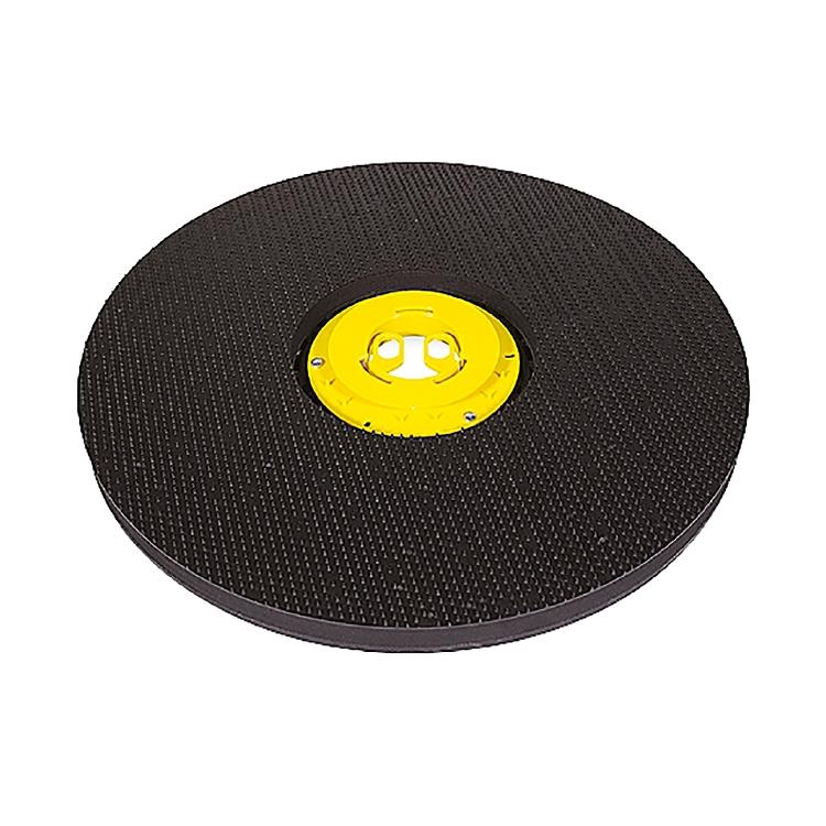 Fimap Reinigungsgeräte-Zubehör Treibteller – 38,0 cm – Schwarz/Gelb – für MMG75 B, Mr75 B, Mr60 B
