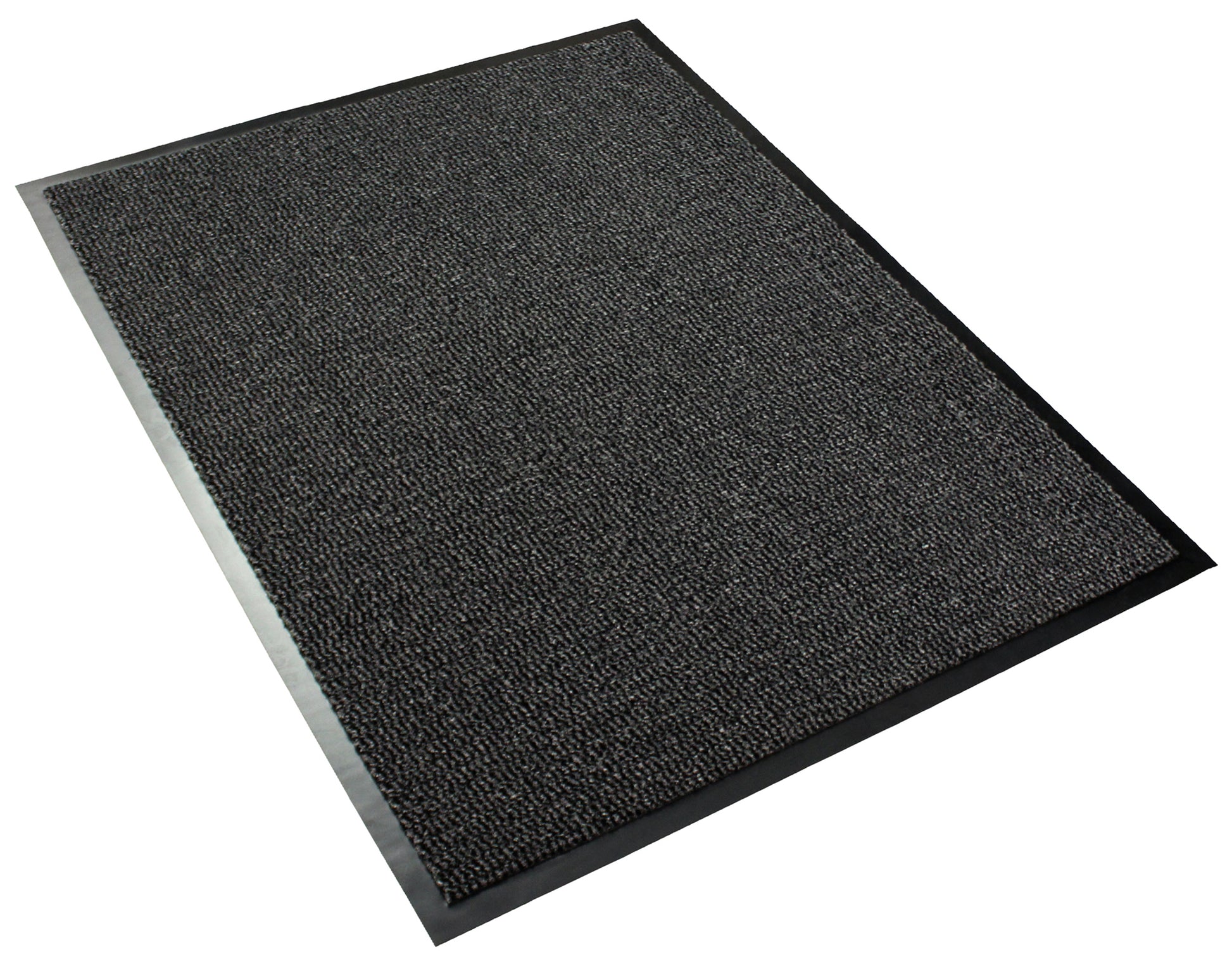 Floortex Fussmatte Advantagemat – 11 × 62,5 cm, 10,5 cm, grau, für Eingangsbereich