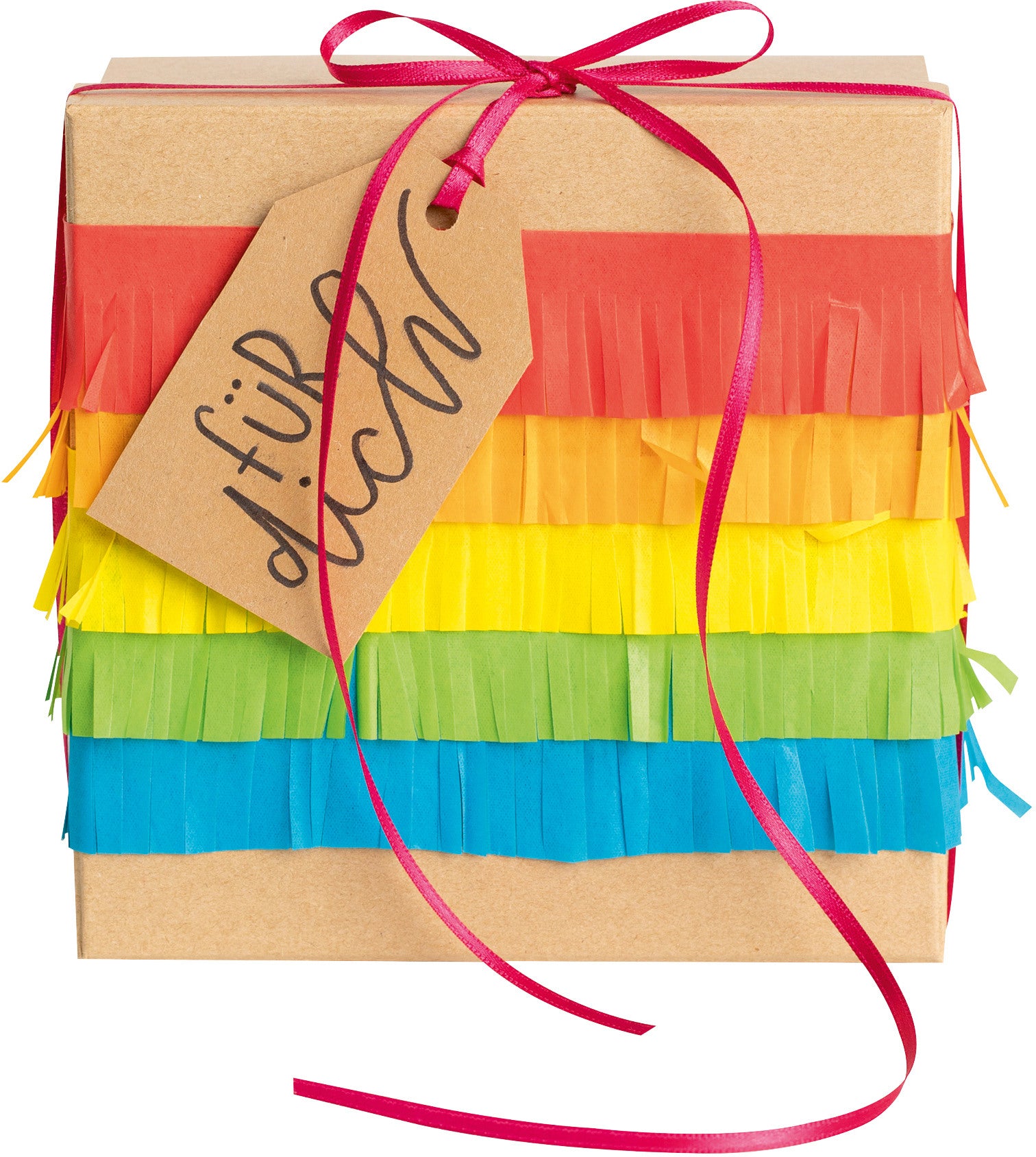 Folia Geschenkpapier-Bogen – Basic, 50 cm × 0,7 m