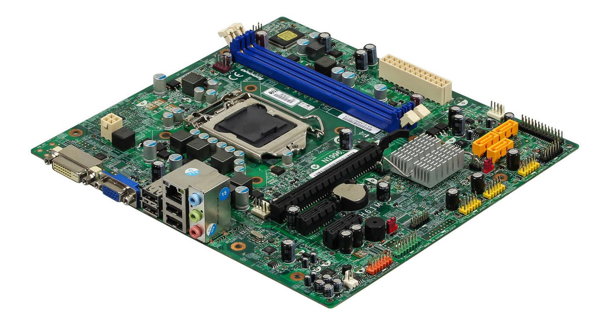 Lenovo Taipei H61 IVB – Mainboard – H61, mATX, DDR3