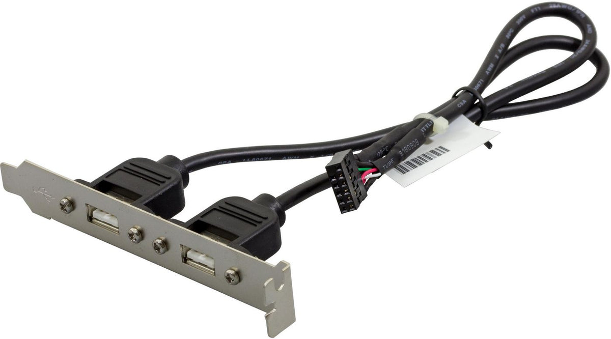 Lenovo USB-Adapter – 2 Ports – für ThinkCentre M710s