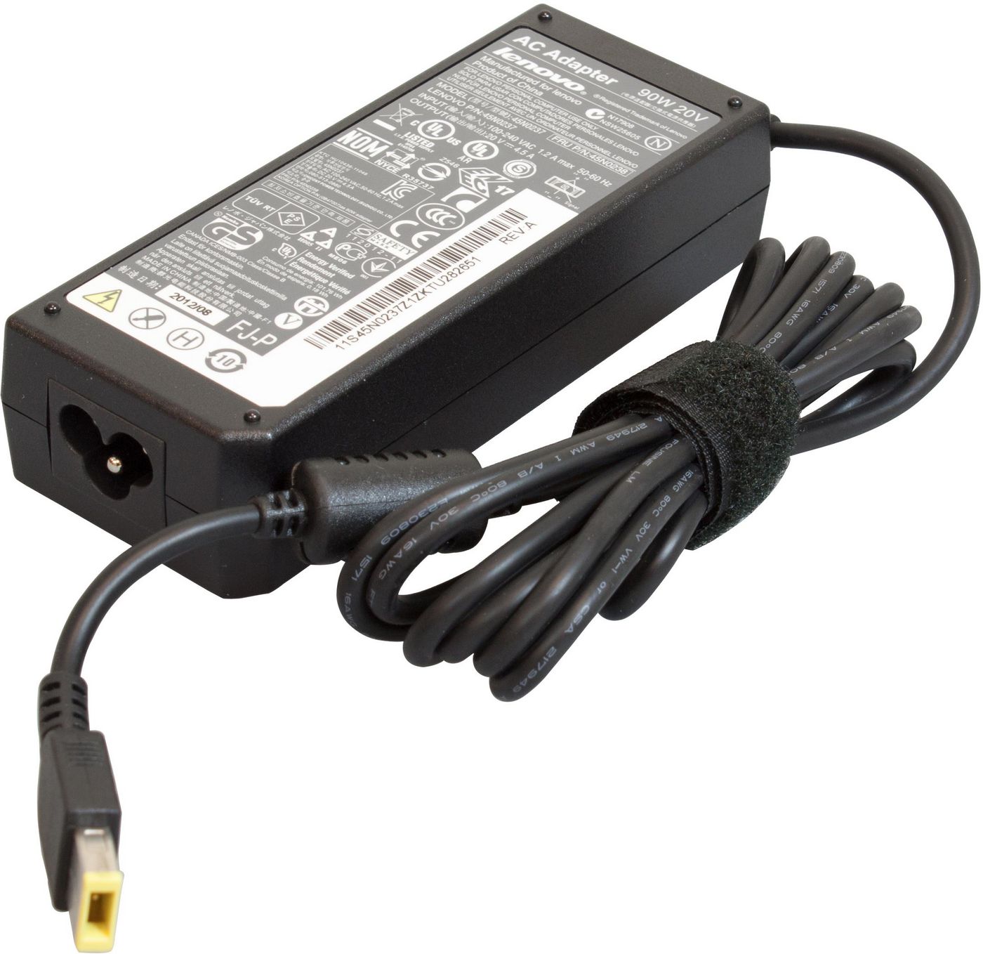 Lenovo 0B46998 Netzteil 90 W – für ThinkPad X1 Carbon
