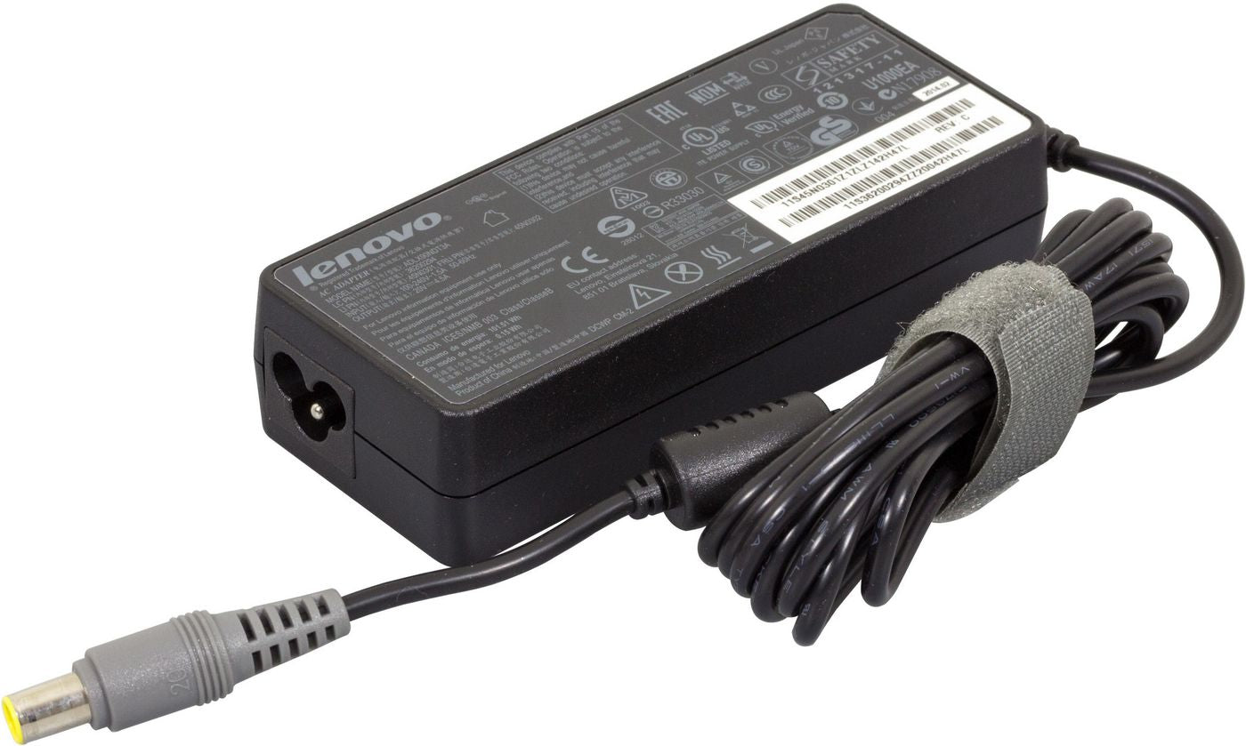 Lenovo 90 W Netzteil – 20 V, EU-Stecker (Typ C) – für ThinkPad T400, T410, T420 und andere