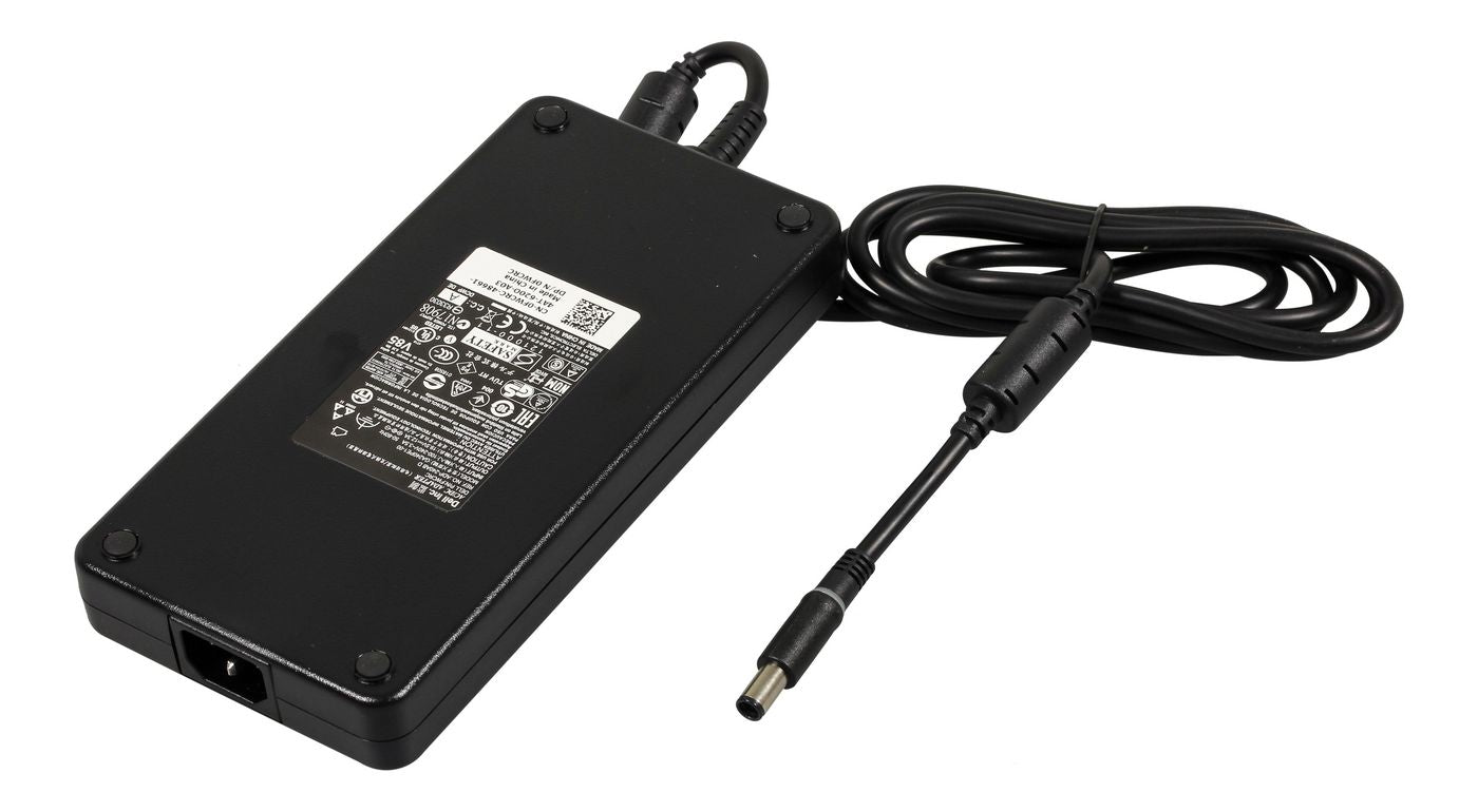 DELL Netzteil 240 W – 19,5 V, DC-Stecker 7,4 mm, Eingang IEC C14