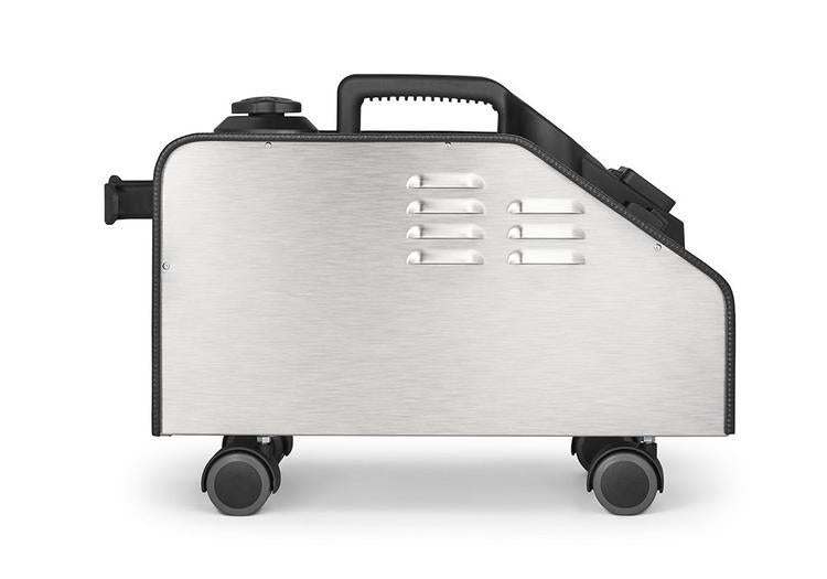 Ghibli Dampfreiniger S-Team – 2,2 l Wassertank – 6 bar – 165 °C