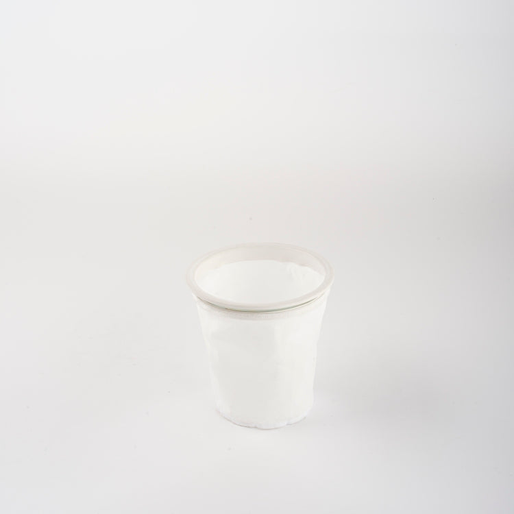 Ghibli Staubsaugerfilter – für Rückenstaubsauger T1 – Nylon – Weiss