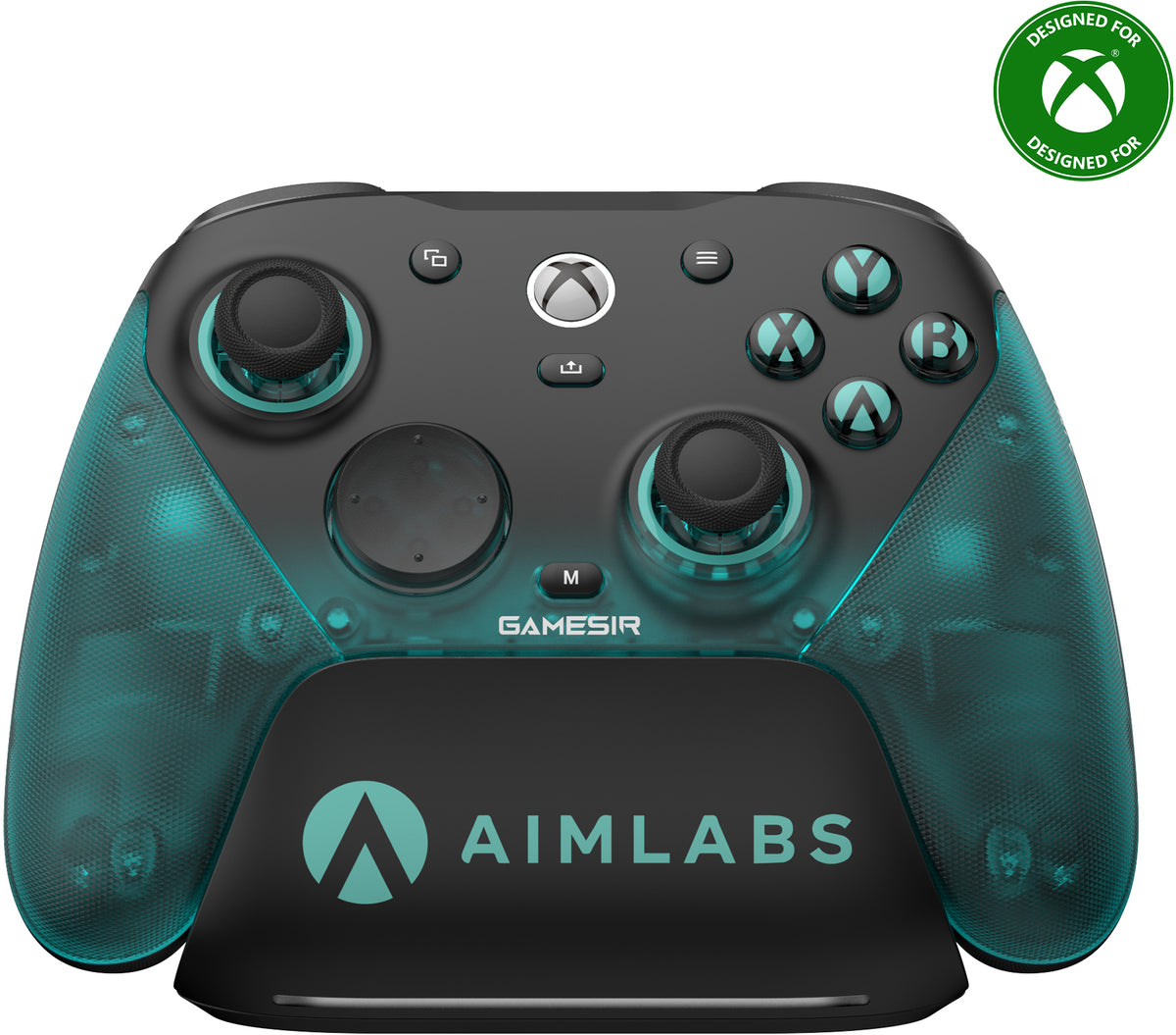 GameSir G7 Pro – Gamepad – USB + RF + Bluetooth, TMR-Sticks, 1000 Hz Abtastrate, für Xbox, PC & Android