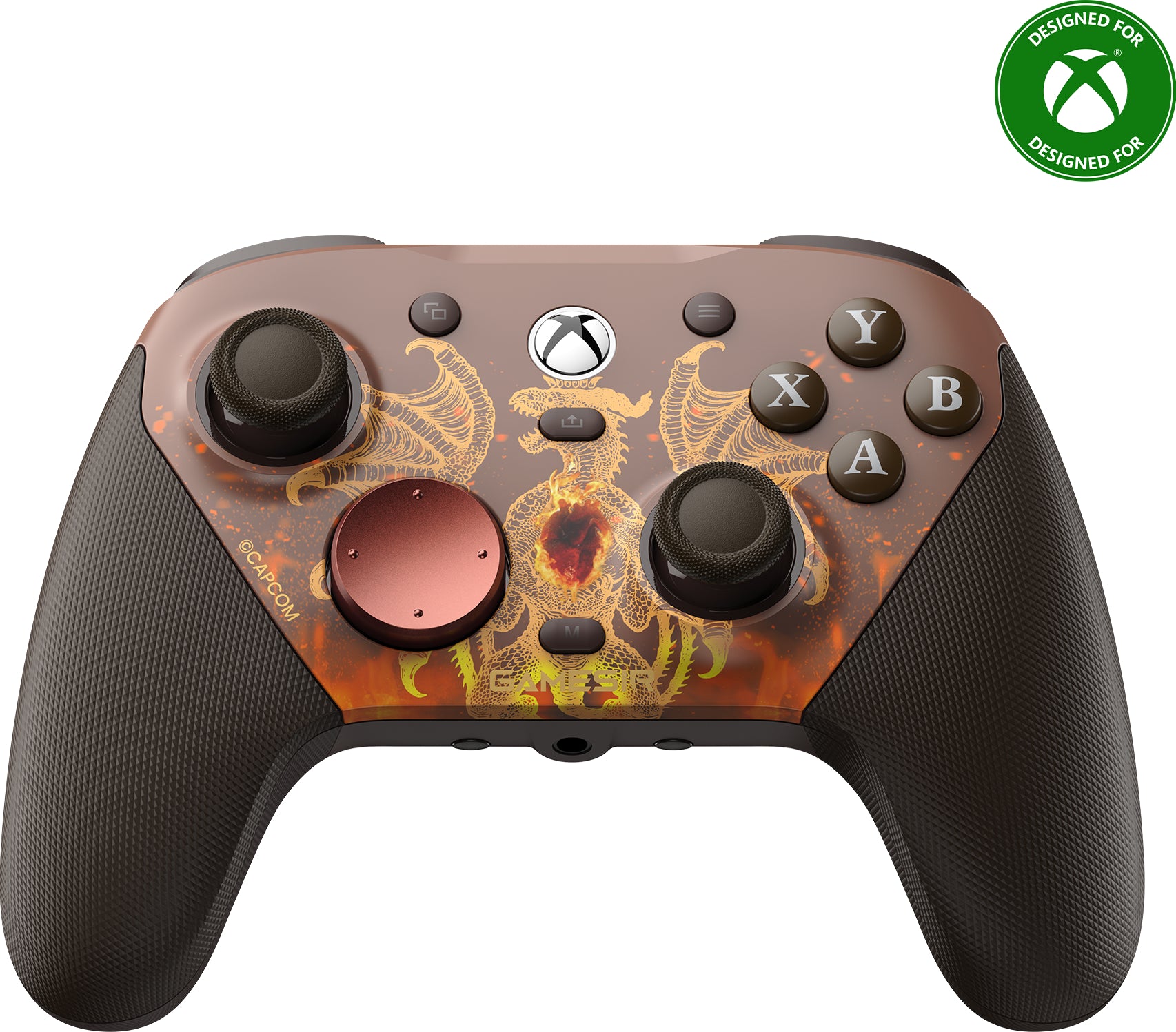 GameSir G7 Pro DD2 – Gamepad – USB + RF + Bluetooth, Hall-Trigger, für Xbox, PC & Android