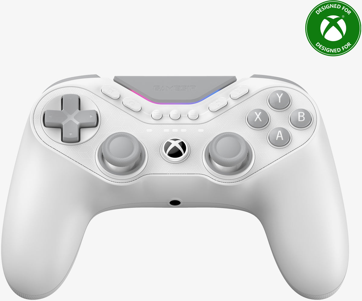 GameSir T3 Tarantula Pro – Gamepad – USB (kabelgebunden), Mag-Res Sticks, Gyro – für Xbox & PC