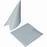 Double Point Servietten – weiss – 40 × 40 cm, 2-lagig, 1/4-Falz – 50 Stück