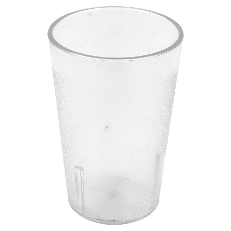 Mehrwegglas – 230 ml, Ø 6,7 cm, H 10,2 cm, Kunststoff (Polycarbonat), Transparent