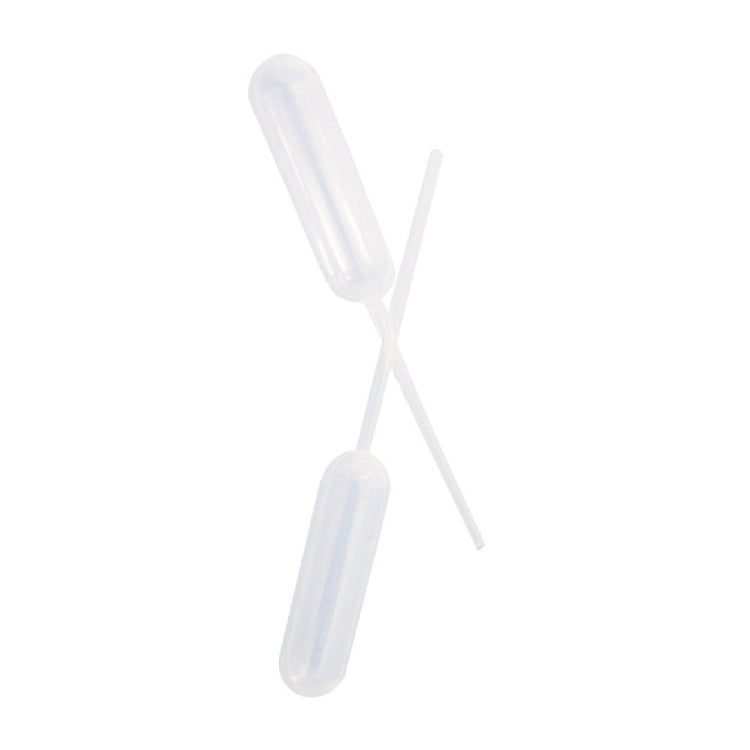 Pipette 4 ml, 9 cm, Polyethylen (LDPE), transparent, 1000 Stk.