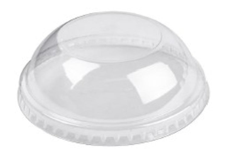 PET-Deckel transparent für Becher Ø 9,4 cm – 100 Stk.
