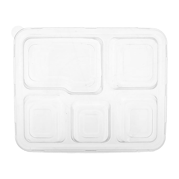 Deckel für Tablett GDP22192, PET transparent – 270 × 220 × 36 mm – 50 Stk.
