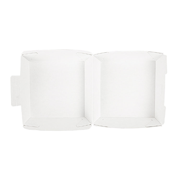 Take-away-Box THEPACK, Papier/Karton – 130 × 125 × 62 mm – FSC – 50 Stk.