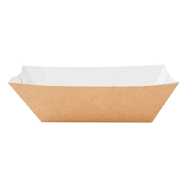 Schiffchen-Schale, Papier/Karton – FSC – 200 Stk.