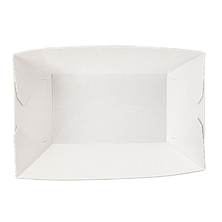 Schiffchen-Schale, Papier/Karton – FSC – 200 Stk.