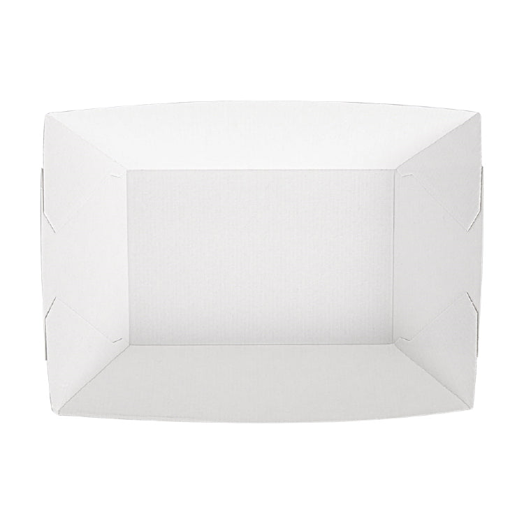 Schiffchen Schale THE PACK, Papier/Karton – FSC – 100 Stk.