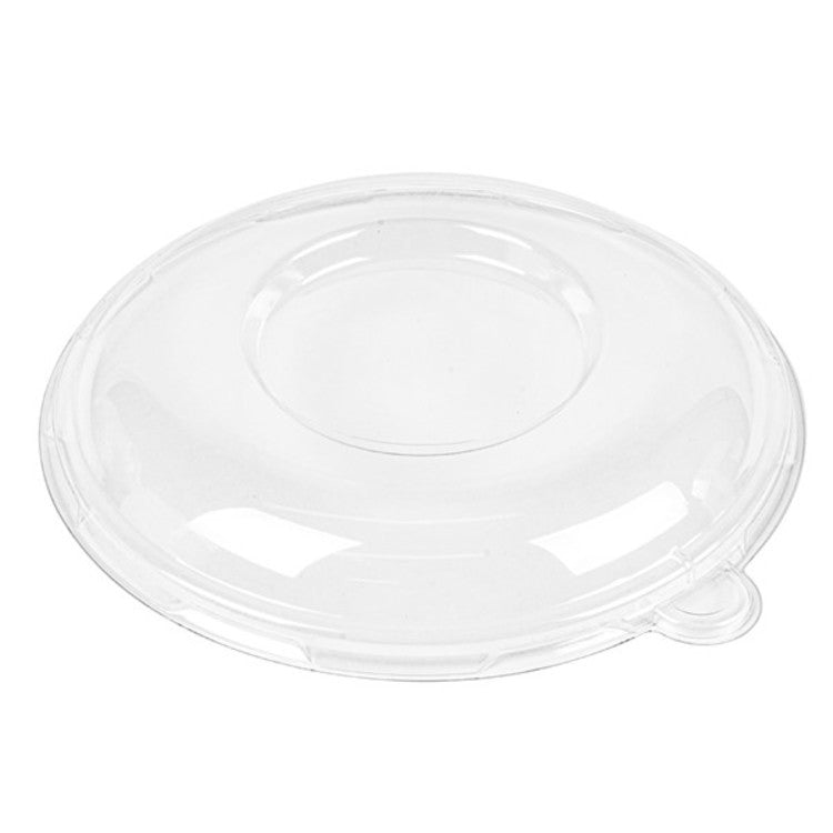 BIONIC Deckel für Schale GDP25165, PET – Ø 214 × 10 mm – transparent – 50 Stk.