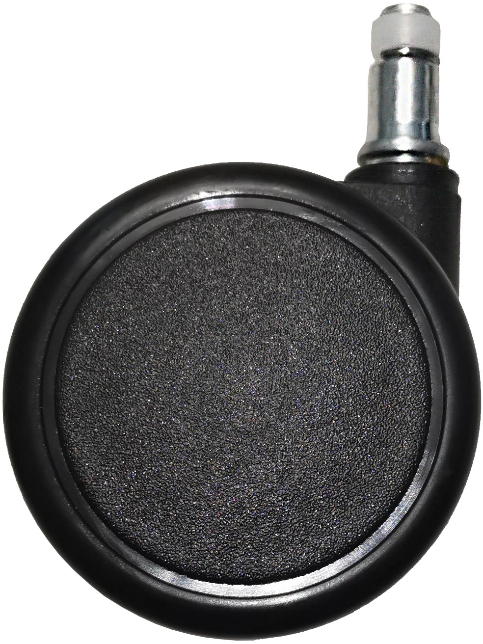 Giroflex 121469810 Stuhlrollen-Set – für Teppich – Ø 6,5 cm
