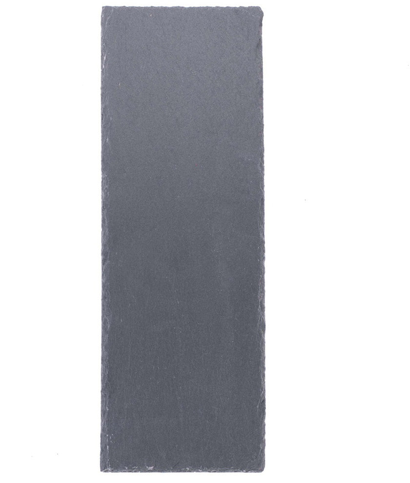 GLOREX Untersetzer – 10,2 × 30,0 × 1,0 cm, Schiefer