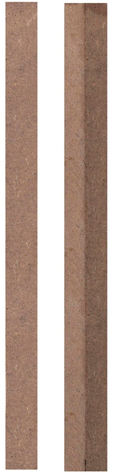 GLOREX Outdoor-Docht, 5,2 × 1,0 × 19,5 cm