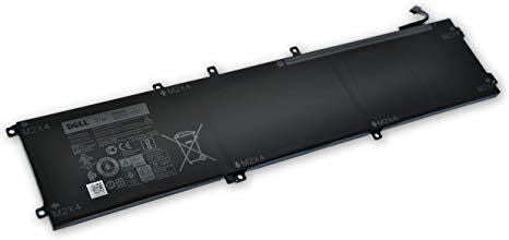 DELL Notebook-Akku – für Dell Notebooks – 97 Wh (6 Zellen)