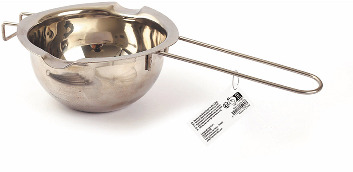 Graine creative Wasserbad-Gefäss GC-145201, Edelstahl, 26,2 cm