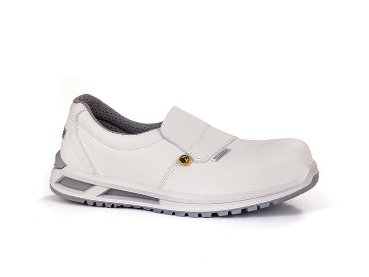 Giasco Ustica Sicherheitshalbschuh S2 ESD SRC – Grösse 43, metallfrei
