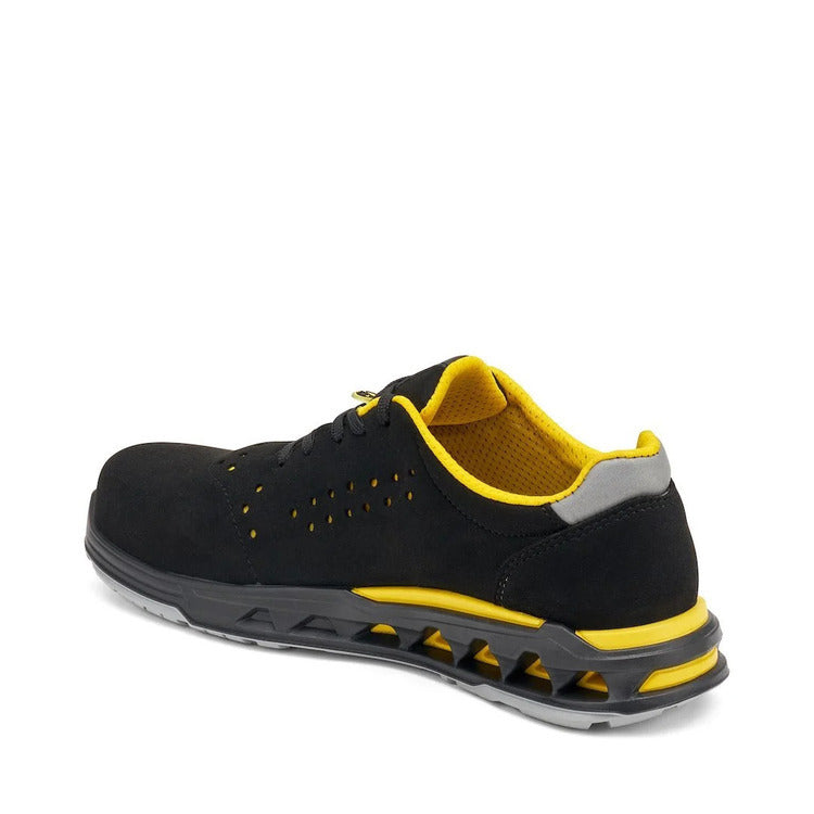 Giasco Comet Sicherheitshalbschuh S1 PL ESD SR – Grösse 40, metallfrei
