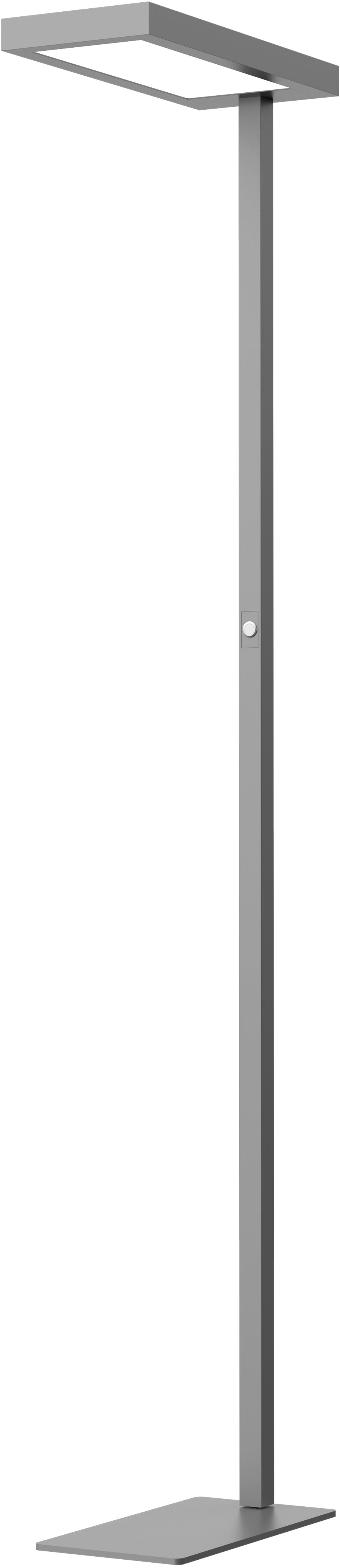 Hansa Stehleuchte Jaspis 415010728 – dimmbar, LED, 112 cm – Anthrazit