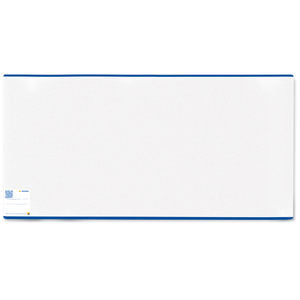HERMA Buchschutzfolie Transparent – 54 × 26 cm