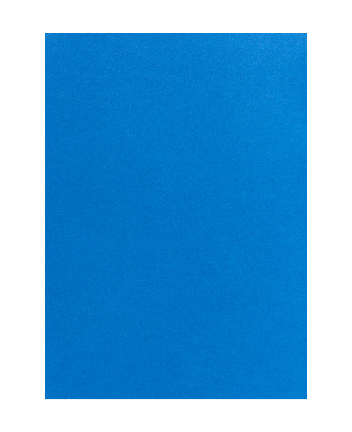 I am creative Tonzeichenpapier – 50 × 70 cm, 120 g/m², hellblau, glatt, für Bastel- und Dekoarbeiten – FSC
